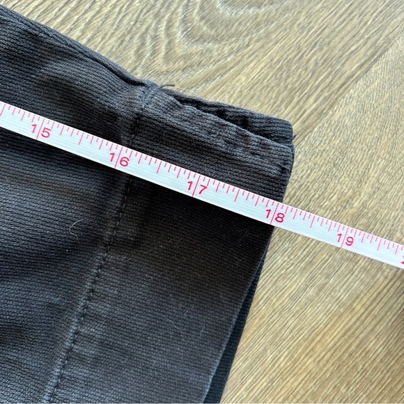 Union bay black denim shorts - Picture 2 of 5